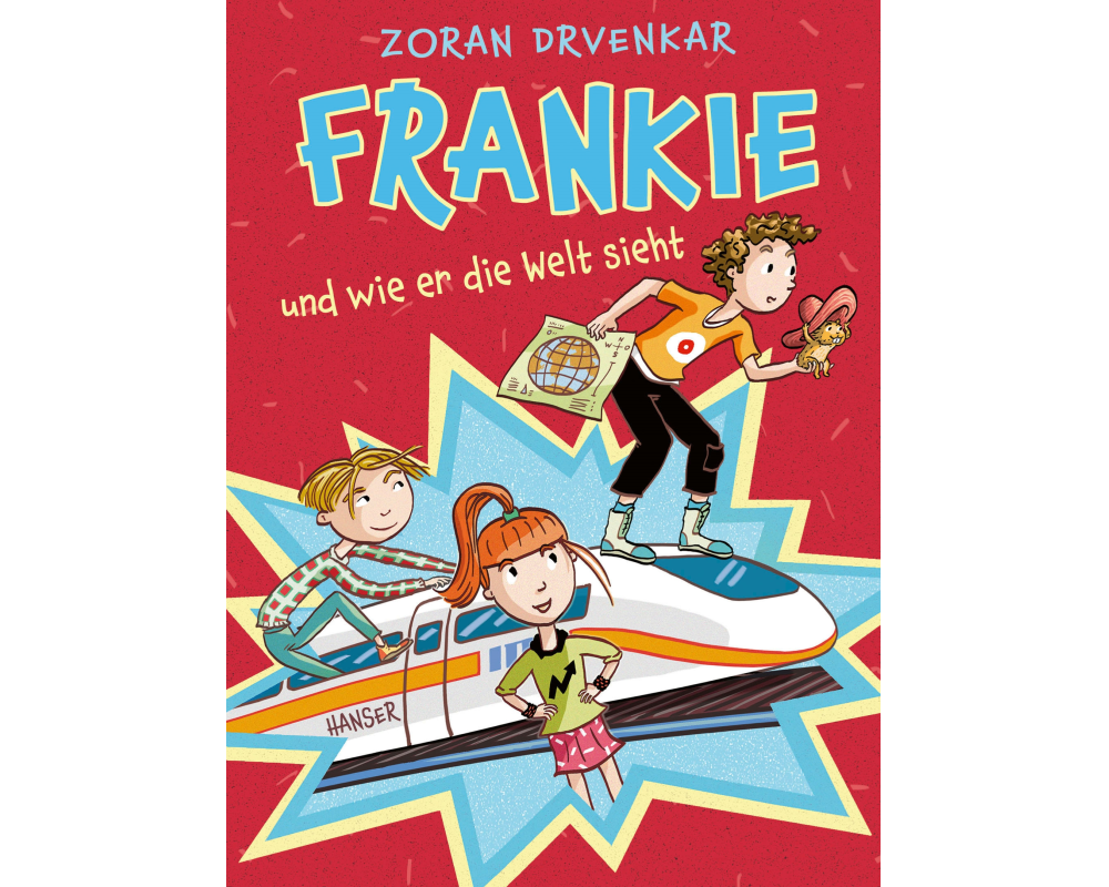 Frankie und wie er die Welt sieht