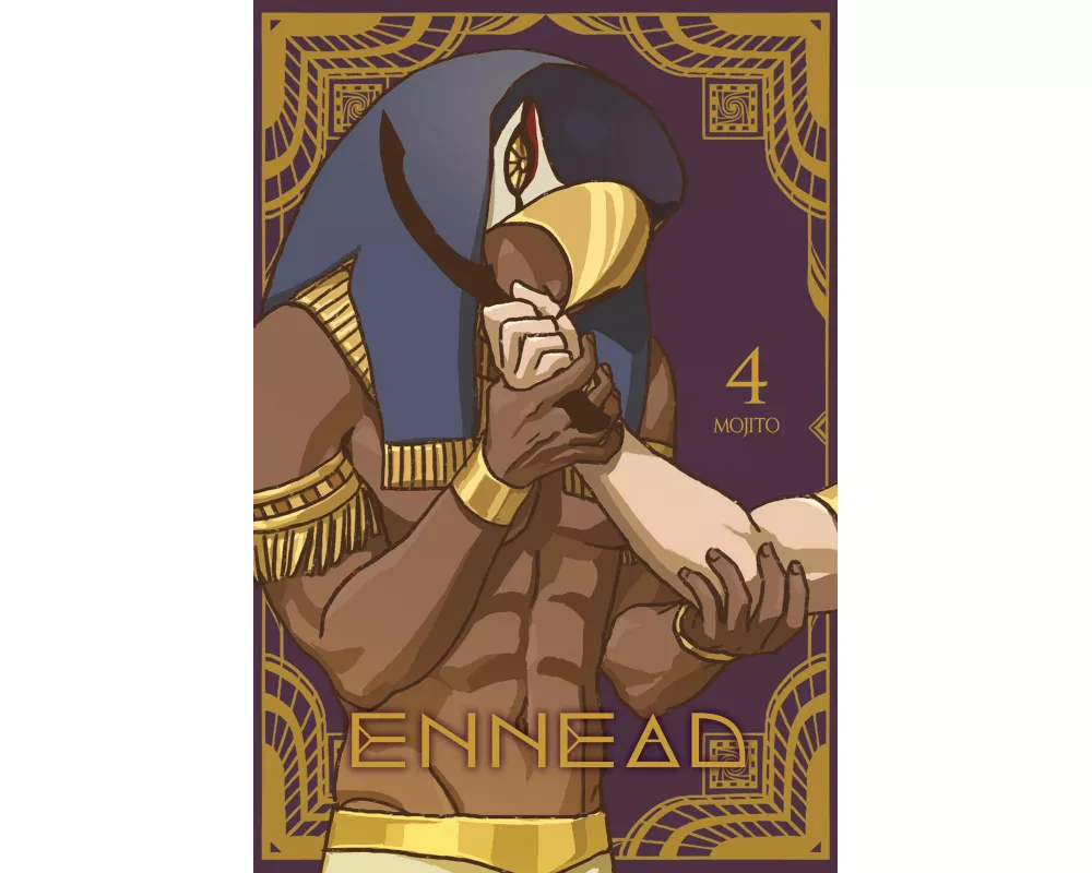 ENNEAD Vol. 4 [Mature Hardcover]