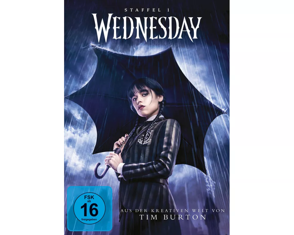 Wednesday: Staffel 1