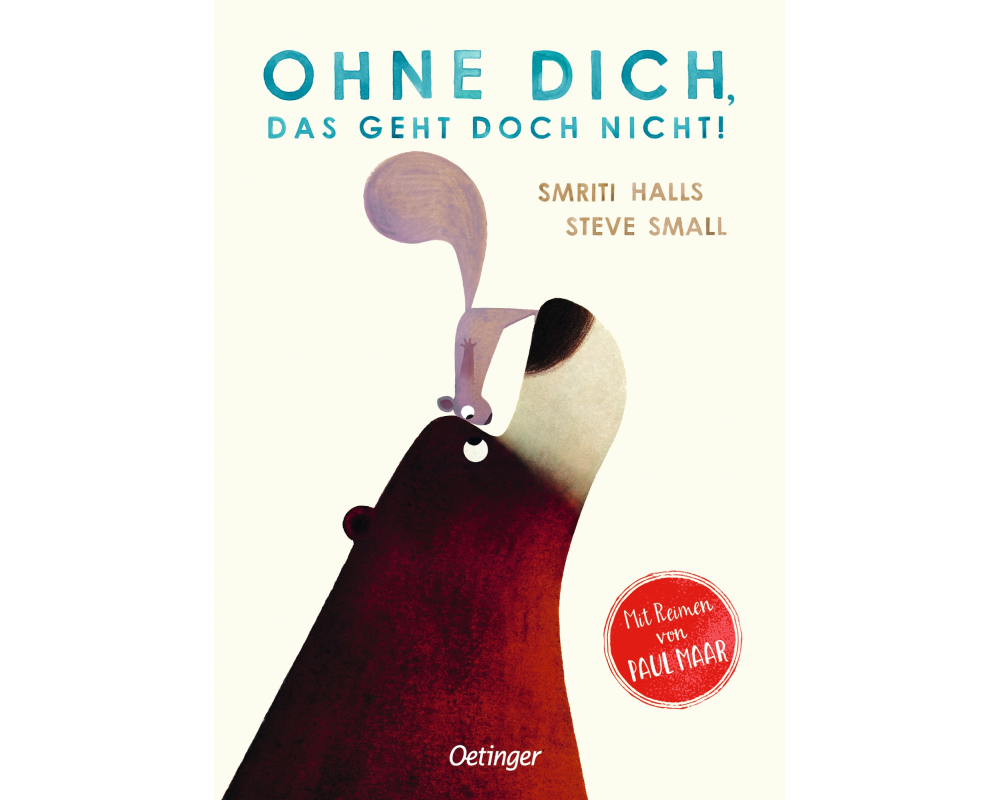 Ohne dich, das geht doch nicht!