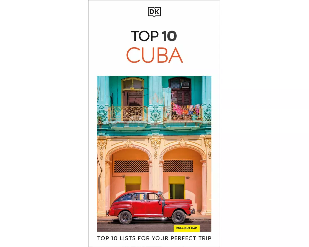 DK Top 10 Cuba