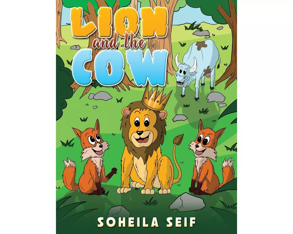 The Lion and the Cow