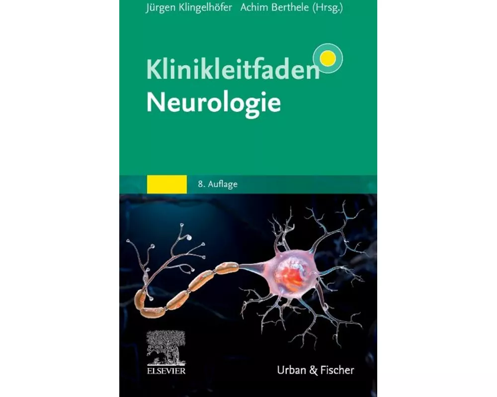 Klinikleitfaden Neurologie