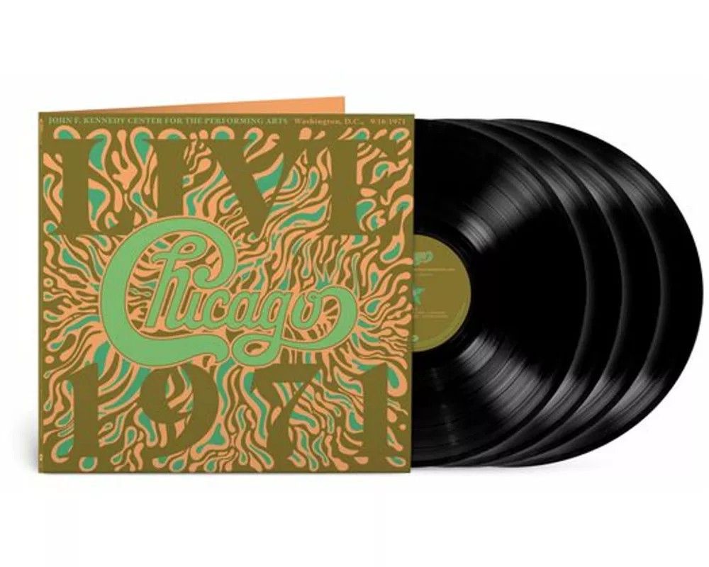 Chicago At The John F.Kennedy Center For The Perfo