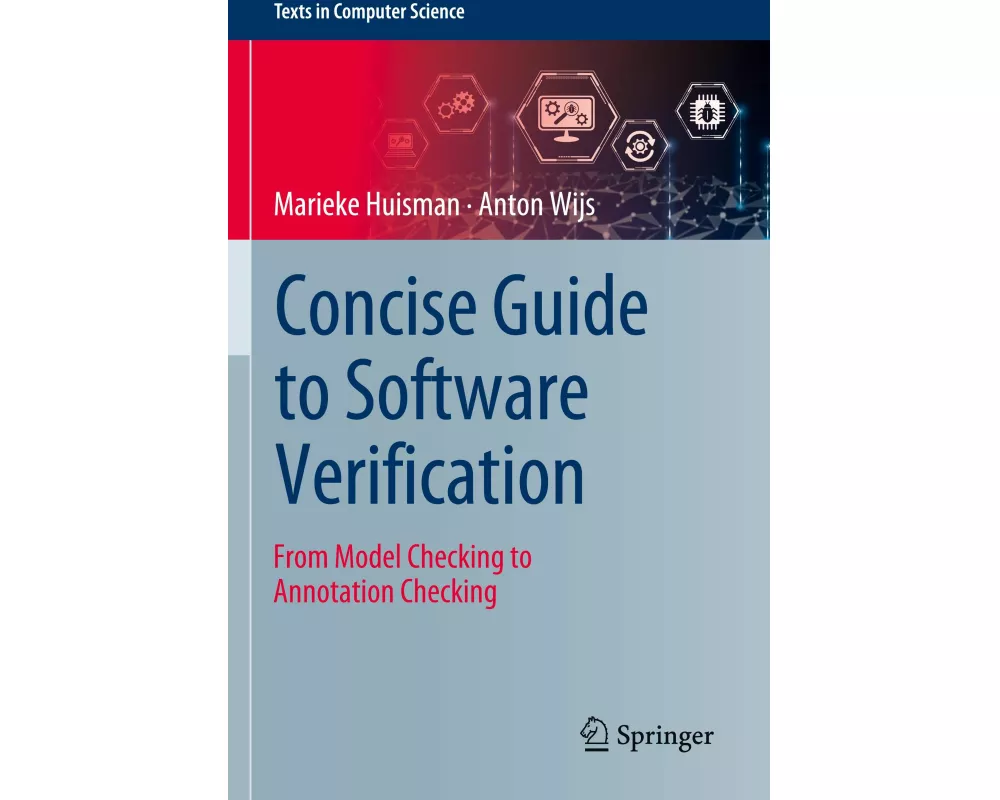 Concise Guide to Software Verification