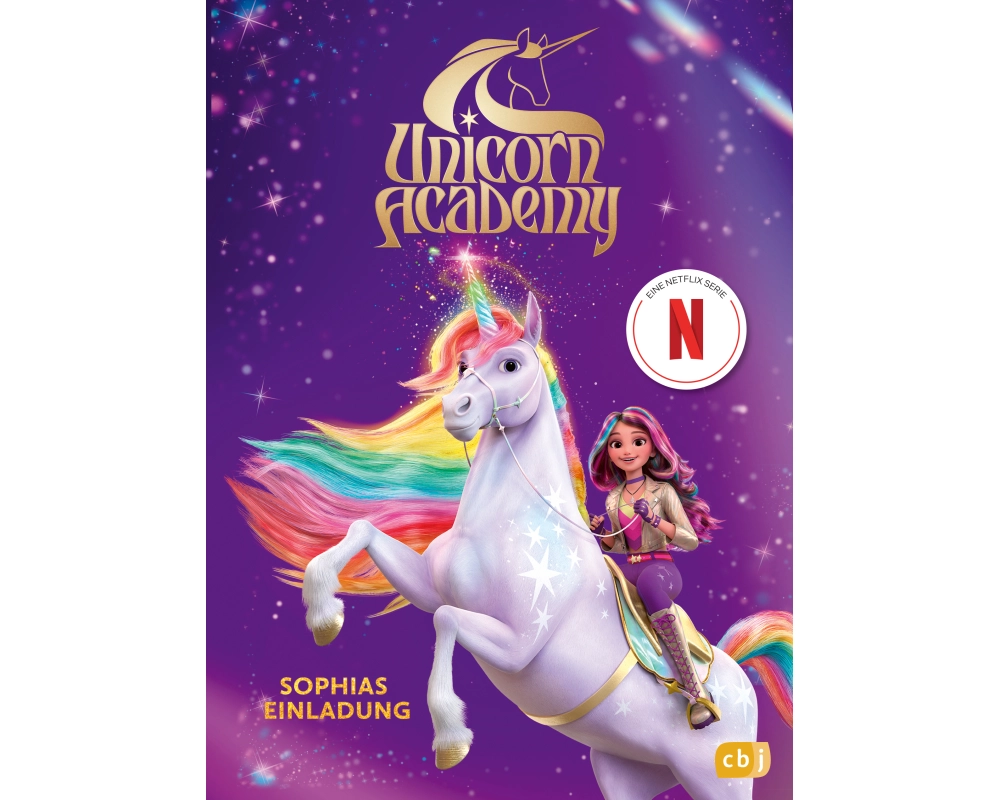 Unicorn Academy – Sophias Einladung