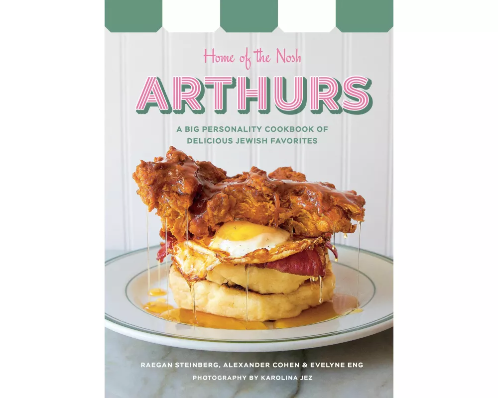 Arthurs: Home of the Nosh