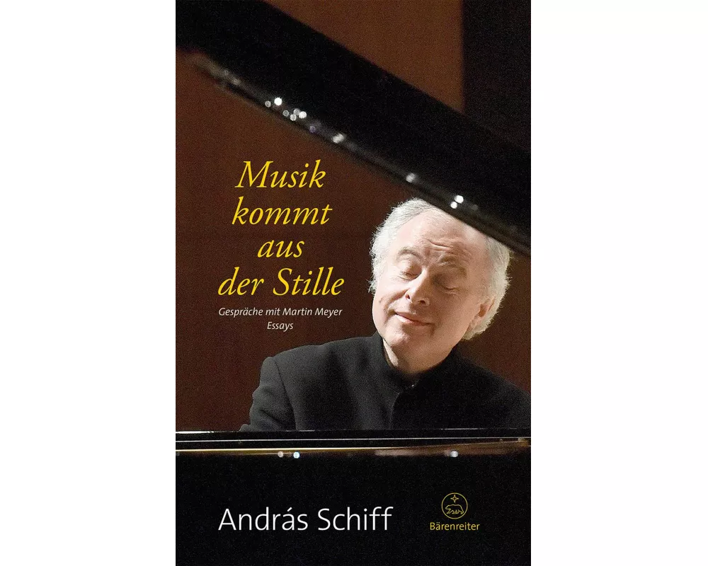 Musik kommt aus der Stille