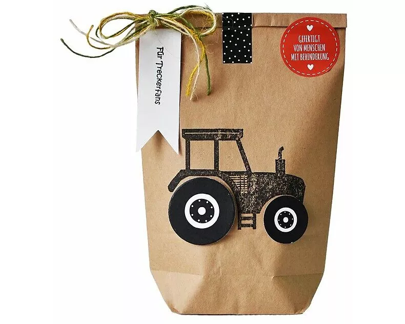 Wundertüte / Für Treckerfans