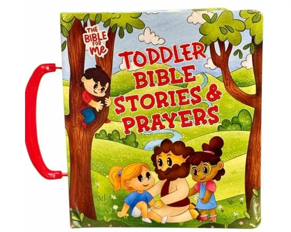 Toddler Bible Stories and Prayers