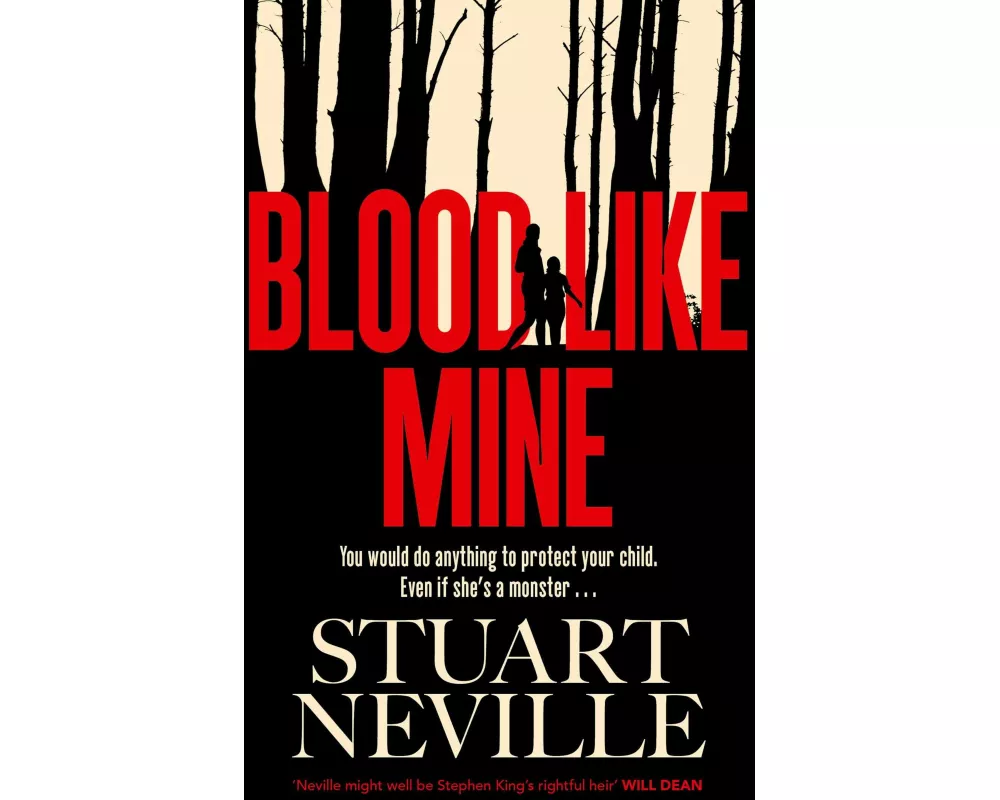 Blood Like Mine
