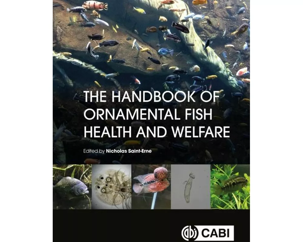 The Handbook of Ornamental Fish Health and Welfare
