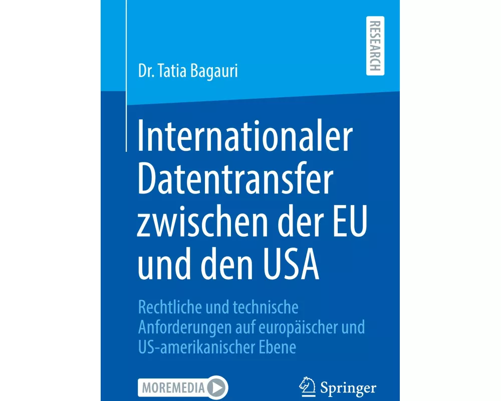 Internationaler Datentransfer zwischen der EU und den USA