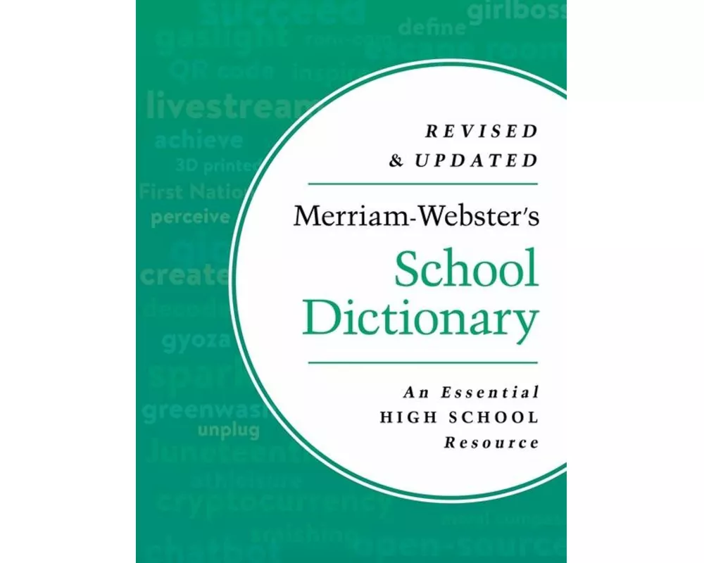 Merriam-Webster’s School Dictionary