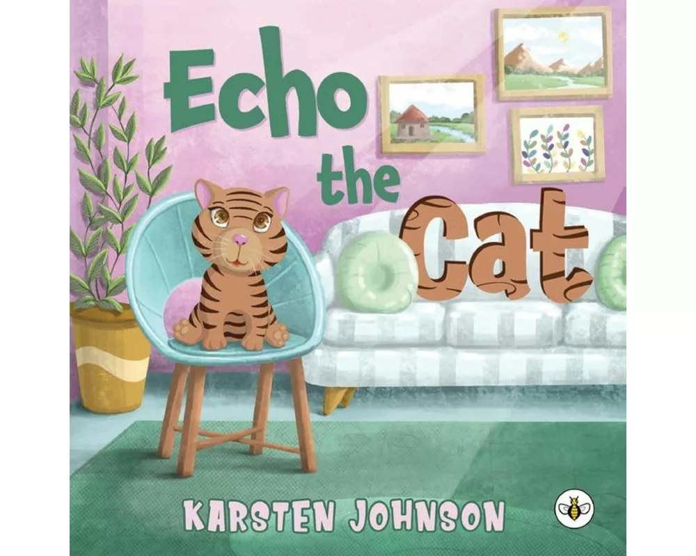 Echo the Cat