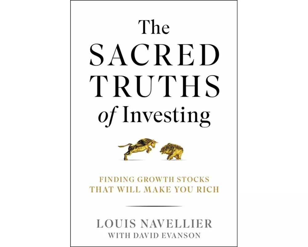 The Sacred Truths of Investing