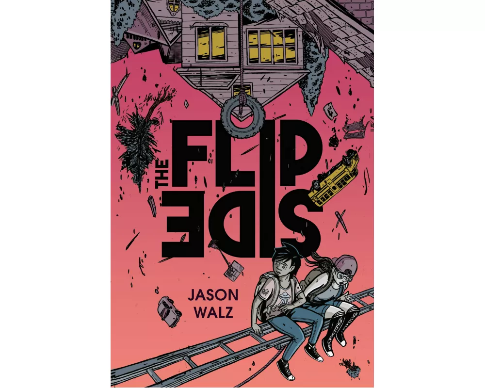 The Flip Side: A Graphic Novel