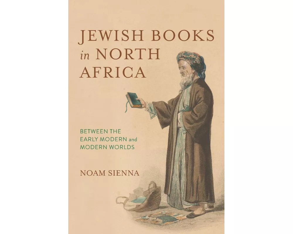 Jewish Books in North Africa