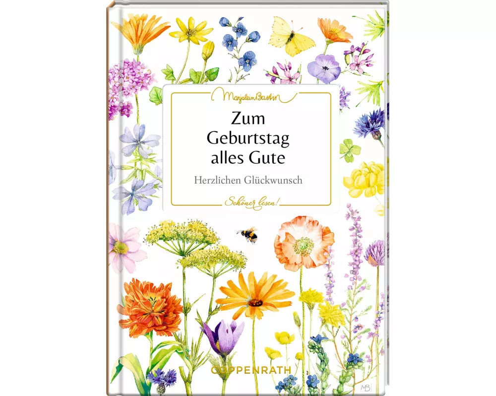 Zum Geburtstag alles Gute