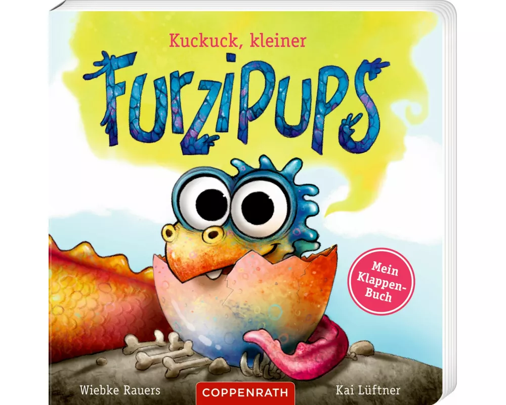 Kuckuck, kleiner Furzipups