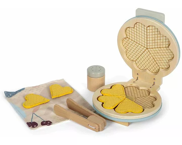 Waffeleisen-Set "tasty"