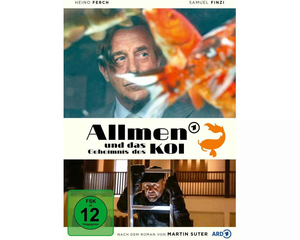 Allmen und das Geheimnis des Koi
