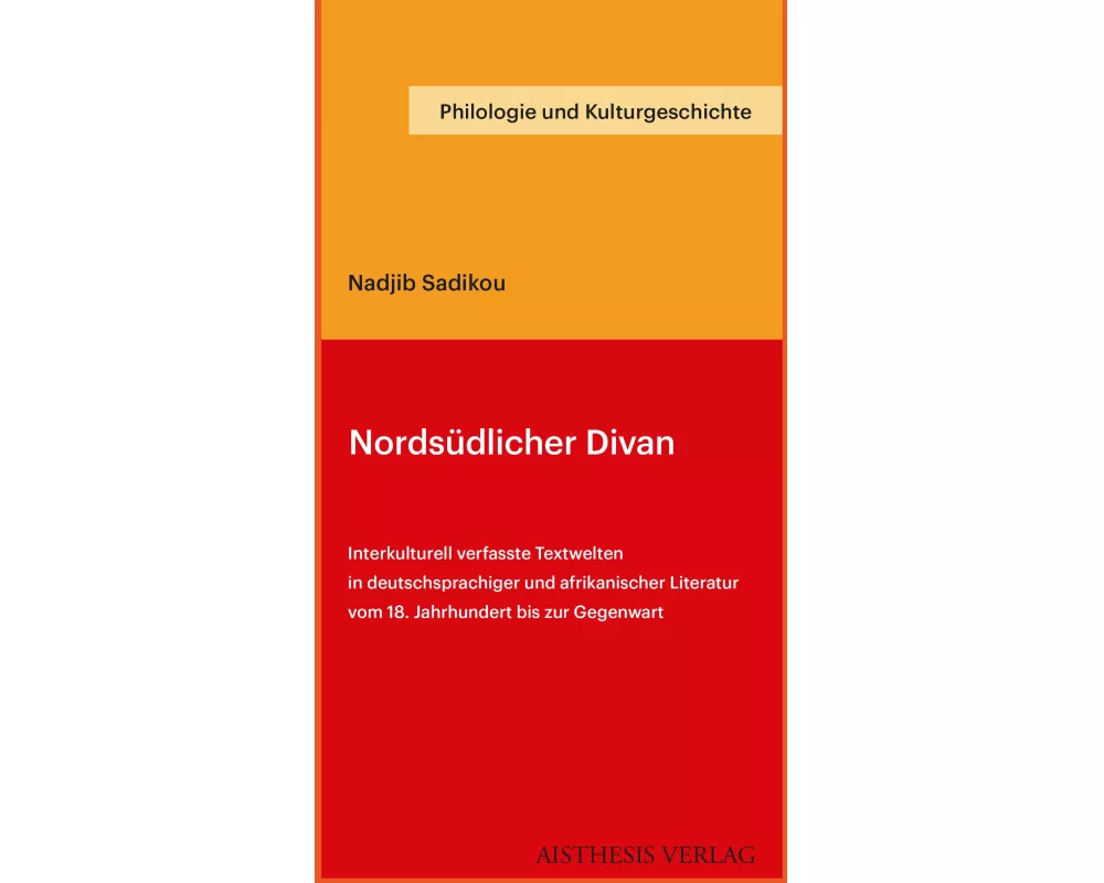Nordsüdlicher Divan