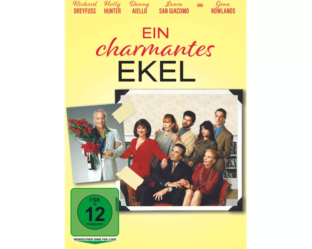 Ein charmantes Ekel