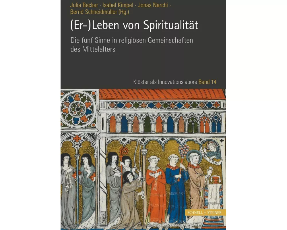 (Er-)Leben von Spiritualität