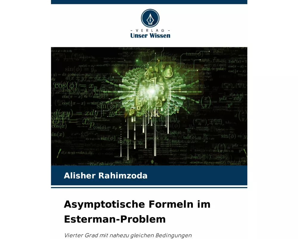 Asymptotische Formeln im Esterman-Problem