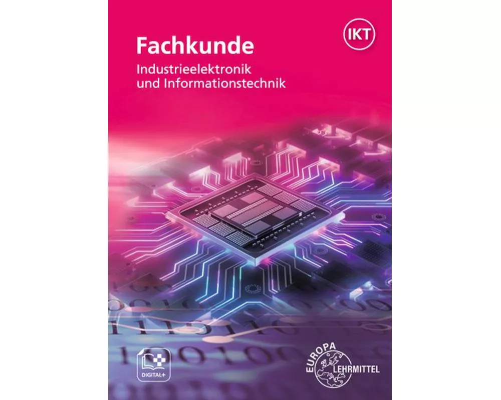 Fachkunde Industrieelektronik und Informationstechnik