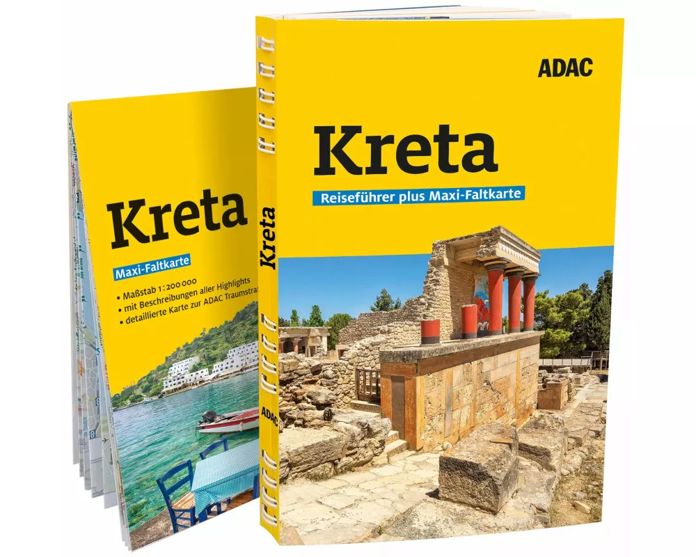 ADAC Reiseführer plus Kreta