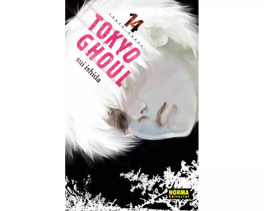 Tokyo Ghoul 14