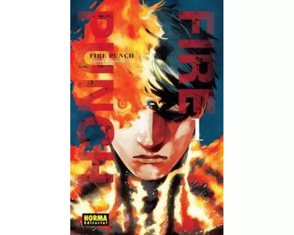 Fire Punch 01
