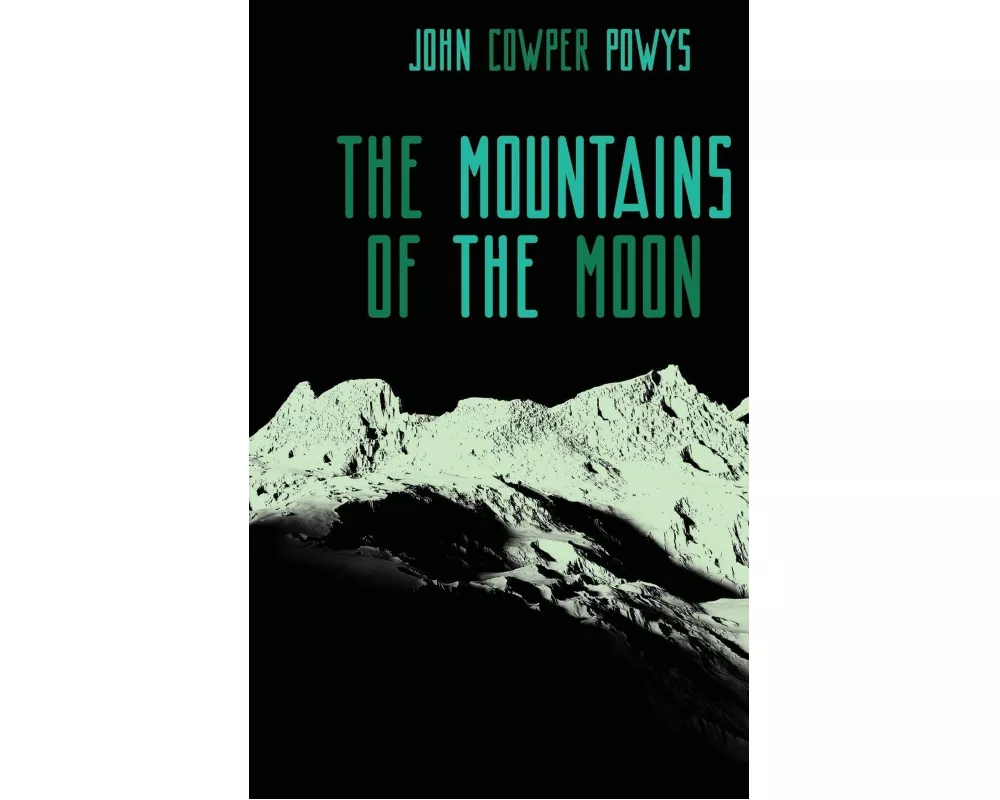 The Mountains of the Moon