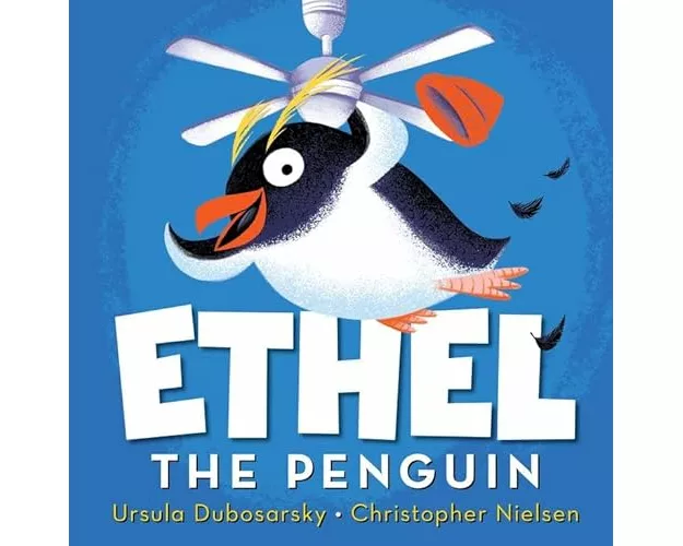 Ethel the Penguin