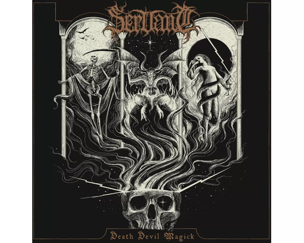 Death Devil Magick (Digipak)