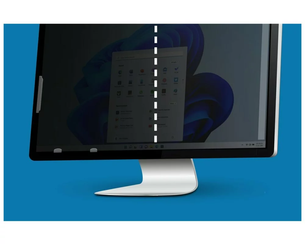 Kensington Privacy Filter 2 Way, Removeable, 19inch, Wide, 16:9