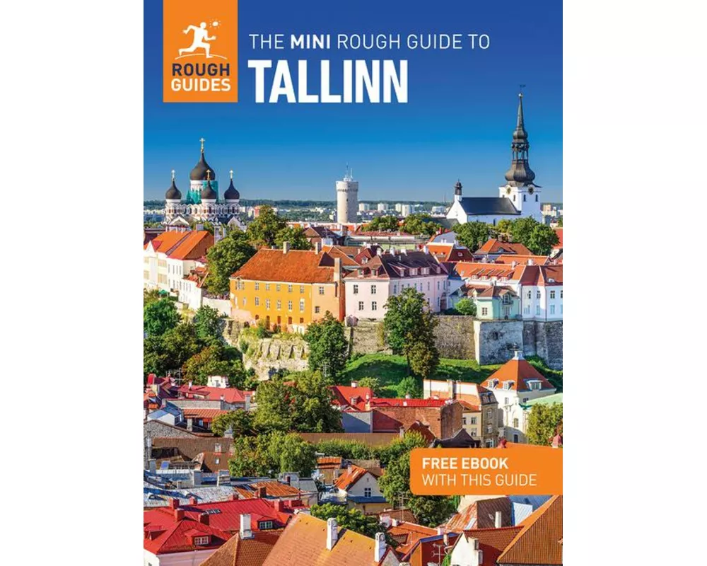 The Mini Rough Guide to Tallinn: Travel Guide with eBook