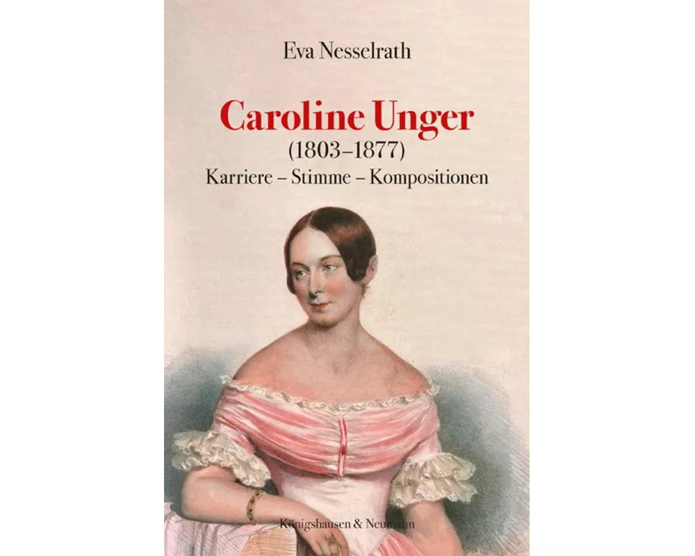 Caroline Unger (1803-1877)