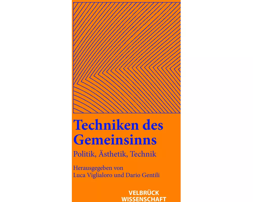 Techniken des Gemeinsinns
