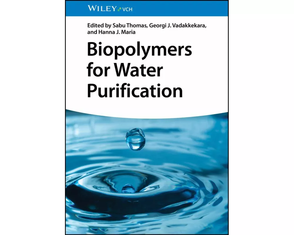 Biopolymers for Water Purification