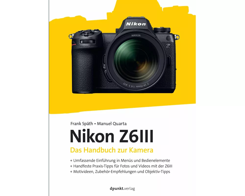 Nikon Z6III