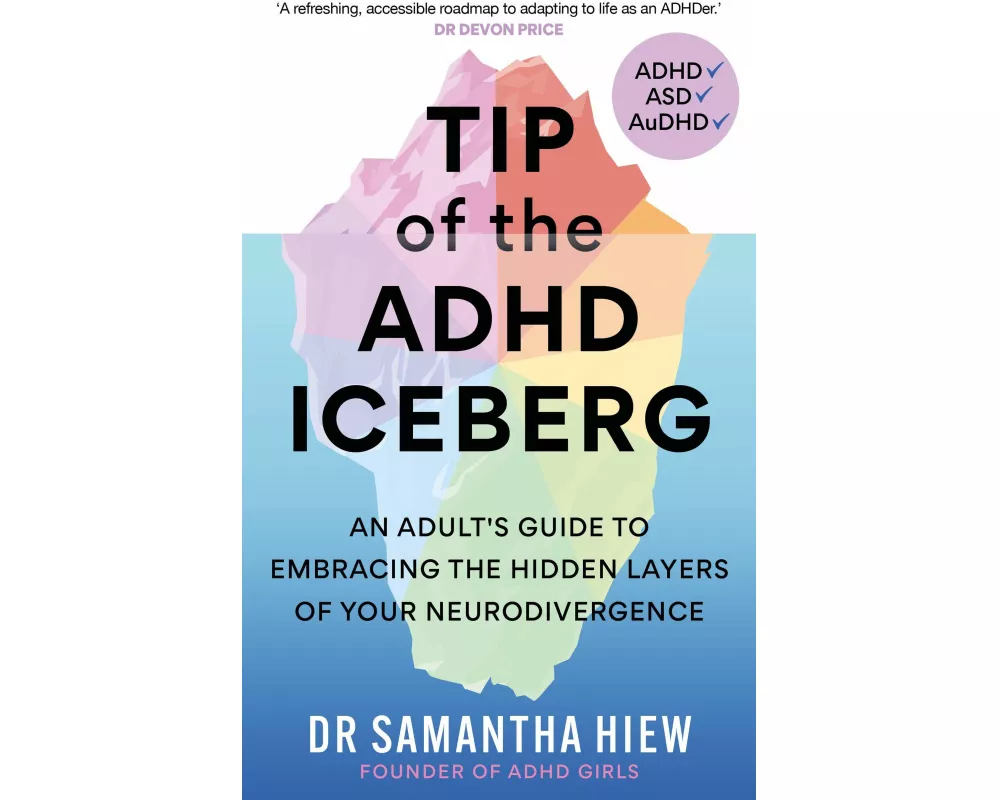 Tip of the ADHD Iceberg