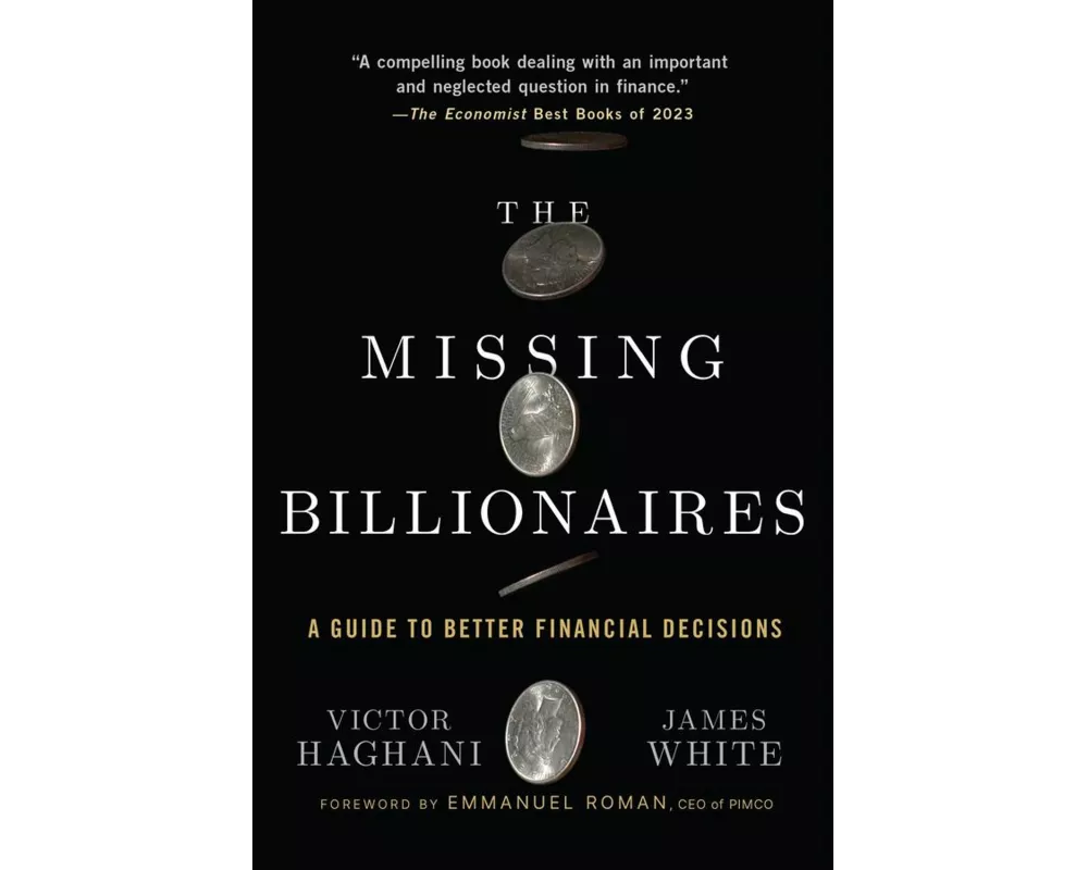 The Missing Billionaires