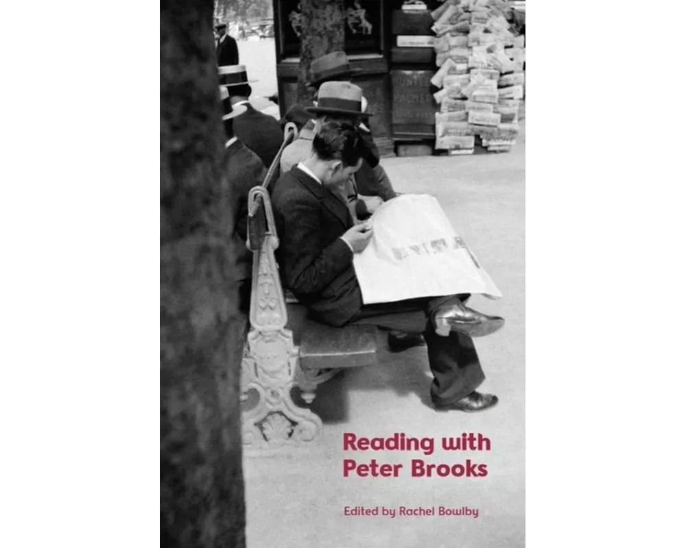 Reading with Peter Brooks