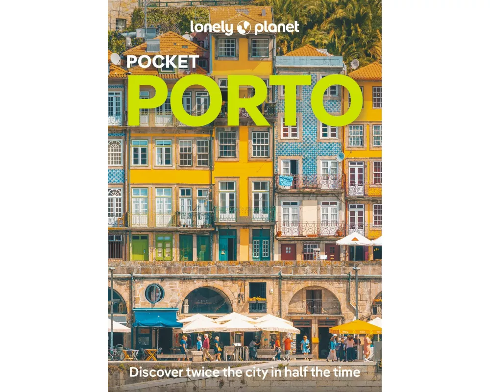 Lonely Planet Pocket Porto
