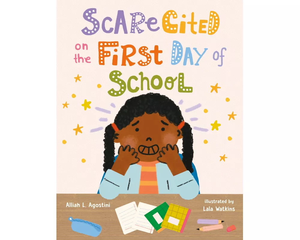 Scarecited on the First Day of School