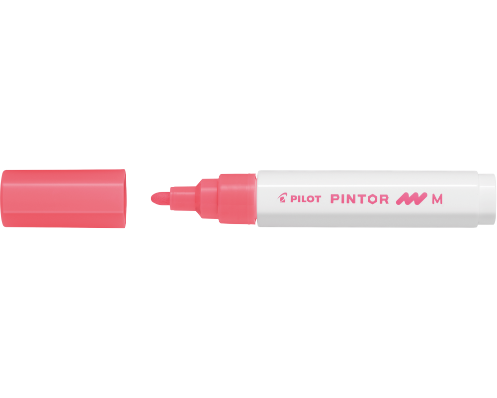 PILOT Marker Pintor 1.4mm SW-PT-M-NR neon rot