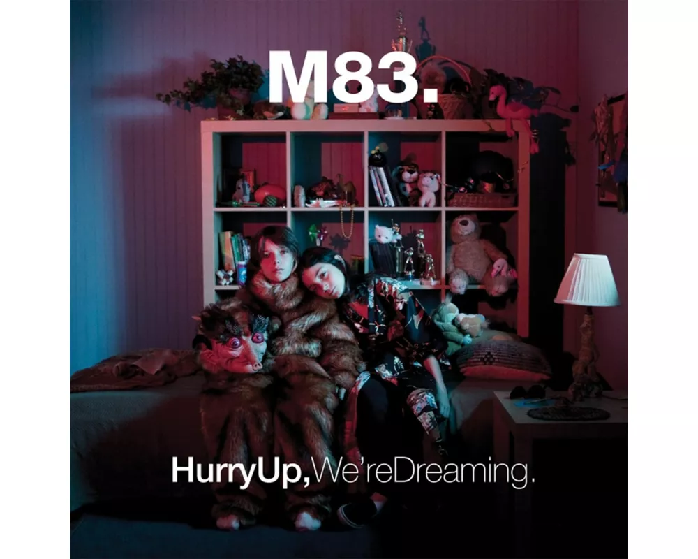Hurry Up, We're Dreaming (2cd)